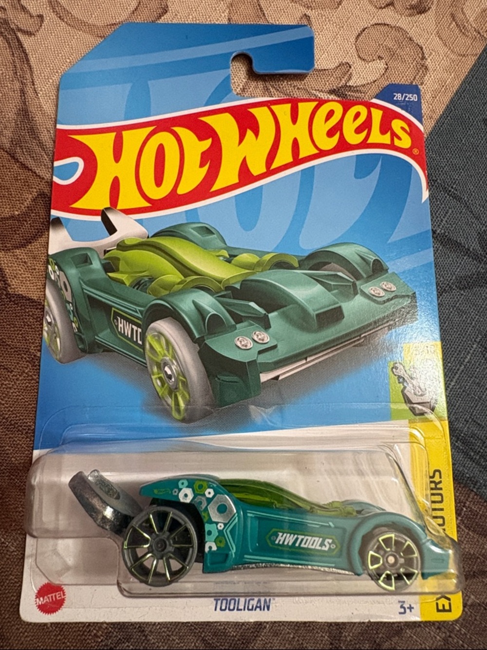🛍️5/$20🛍️Hot Wheels “Tooligan”